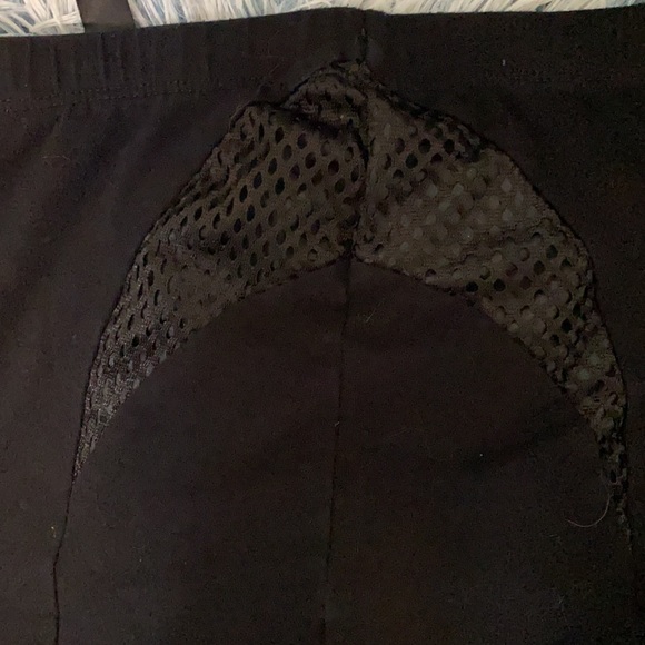 Lip Service Rare Black Mesh and Tentacle M - Picture 7 of 8